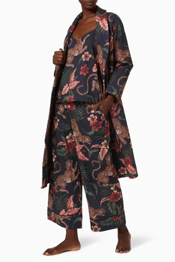 Soleia Cotton Pyjama Pants 