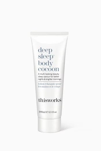 Deep Sleep Body Cocoon, 100ml