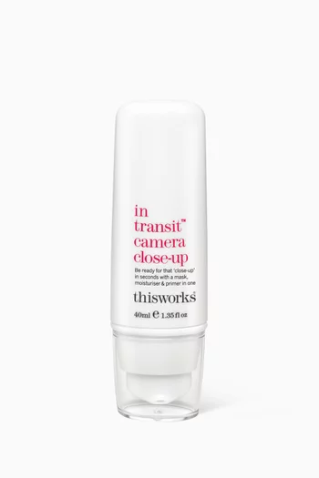 In Transit Camera Close-up, 40ml