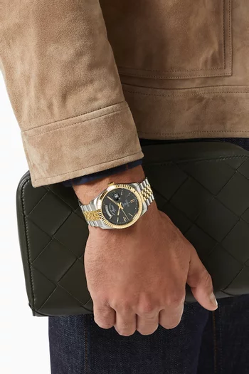 The Classics Automatic Watch, 41mm    