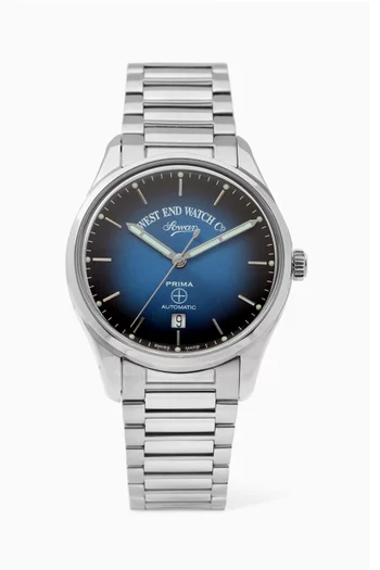 Sowar Prima Automatic Watch, 39mm    