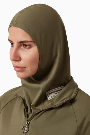 Softskin Recycled Active Hijab     