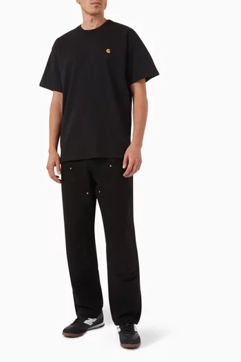 Chase T-shirt in Cotton