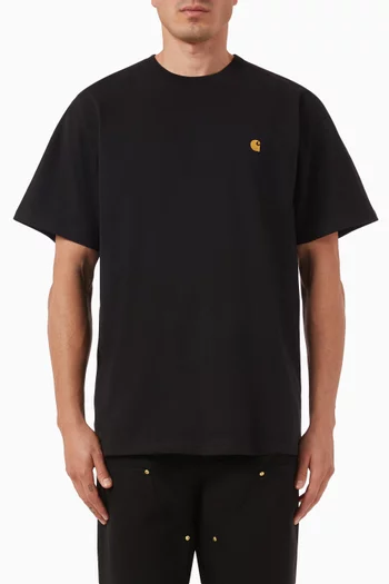 Chase T-shirt in Cotton