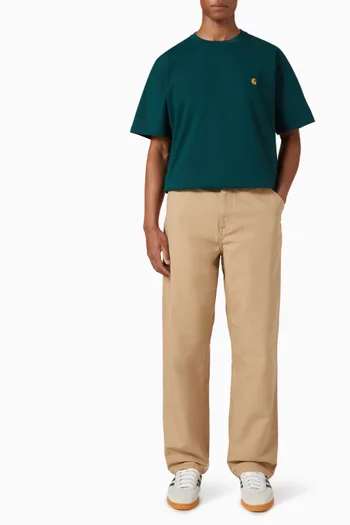 Chase T-shirt in Cotton