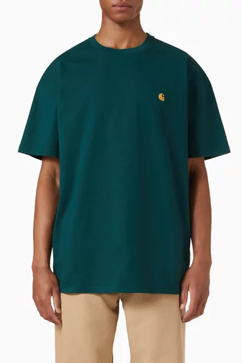 Chase T-shirt in Cotton