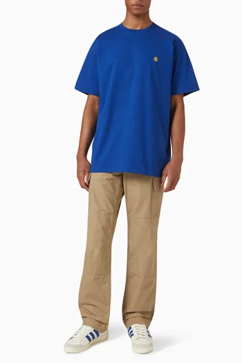 Chase T-shirt in Cotton