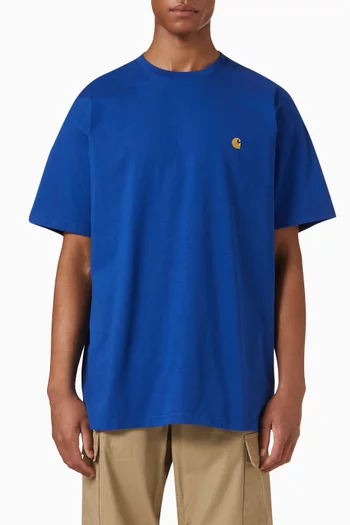 Chase T-shirt in Cotton