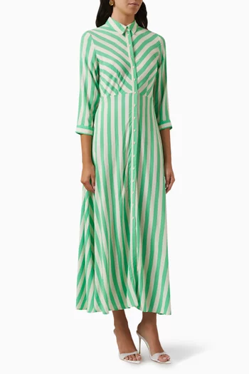 Yassavanna Shirt Dress