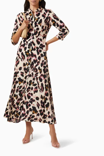 Yassavanna Shirt Dress