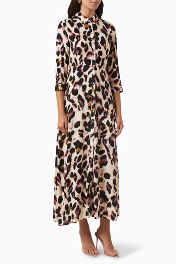 Yassavanna Shirt Dress