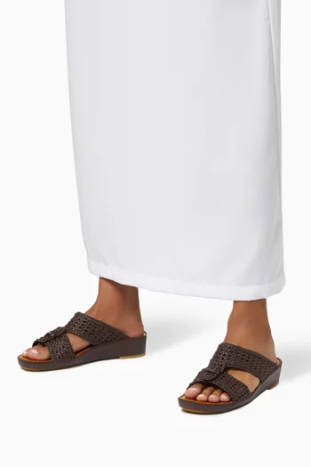 Cinghia Persiena Sandals in Softcalf    