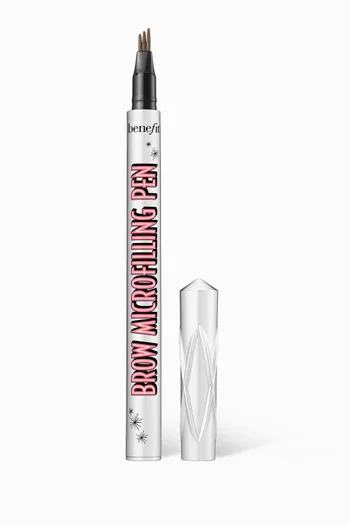 Brow Microfilling Pen – 3.5 Medium Brown 