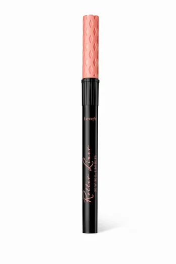 Roller Liner Matte Liquid Eyeliner