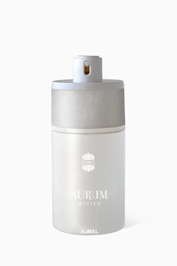 Aurum Winter, Eau de Parfum, 75ml 