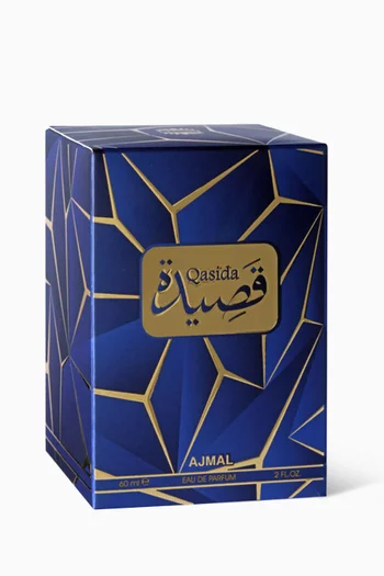 Qasida Eau de Parfum, 60ml 