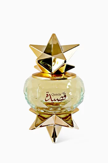 Qasida Eau de Parfum, 60ml 