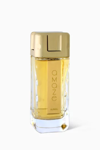 Amaze For Women Eau de Parfum, 75ml    
