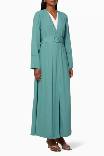 Coat Style Abaya  