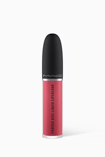 A Little Tamed Powder Kiss Liquid Lipcolour, 5ml  