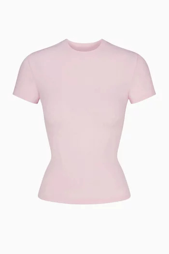 Cotton Jersey T-shirt