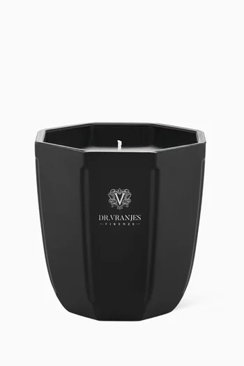 Onice Ambra Decorative Candle, 200g 