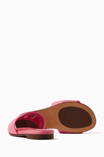 Bianca Sandals in Leather
