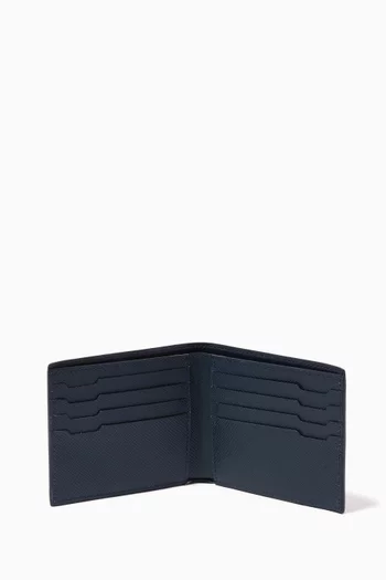 360 International Wallet in Calfskin Leather   