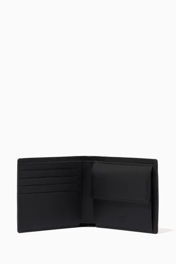Small Bi-fold Wallet  in Visetos Original  