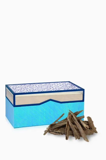 Premium Raw Hindi Agarwood Gift Box