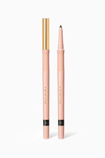 01 Noir Stylo Contour des Yeux Eyeliner, 0.3g
