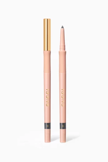 Gucci Stylo Contour des Yeux Eye Pencil - 02 - Anthracite, 0.3g