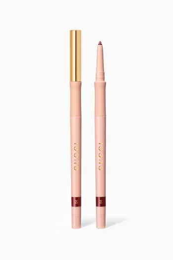 Gucci Stylo Contour des Yeux Eye Pencil - 04 - Bordeaux, 0.3g