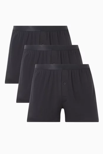 Boxer Shorts, Set of 3