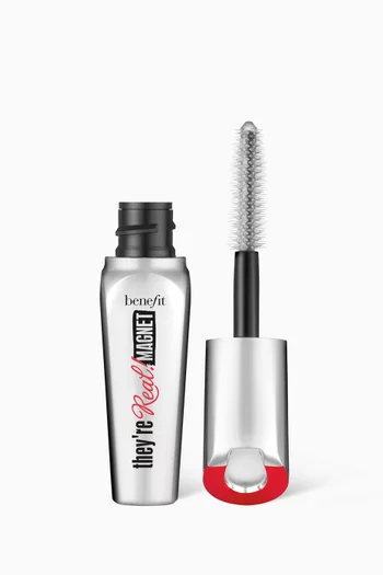 They're Real! Magnet Extreme Lengthening Mascara Mini, 4.5g 