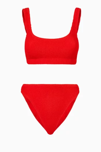 قطعة بيكيني سفلية أولويز فيت بقصة جود ويست تشيكي