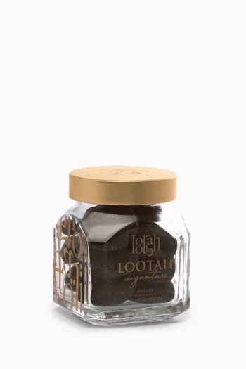 Small Signature Bakhoor, 77g 