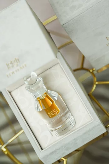 زيت عيون المها العطري، 3 ملل