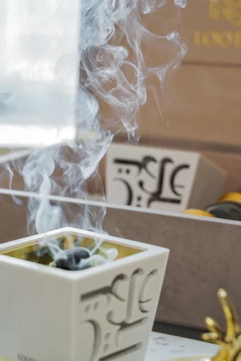 مجموعة بخور فيلفت