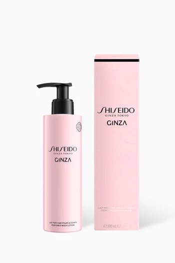 Ginza Body Lotion, 200ml 