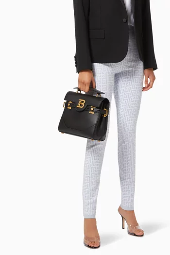 B-Buzz 23 Bag in Calfskin Leather