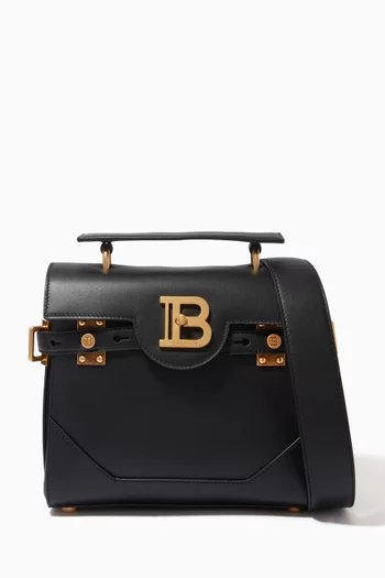 B-Buzz 23 Bag in Calfskin Leather