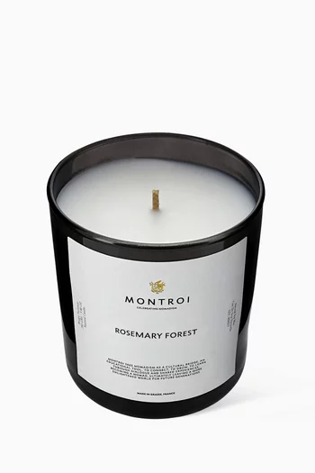 Rosemary Forest Travel Candle, 280g       
