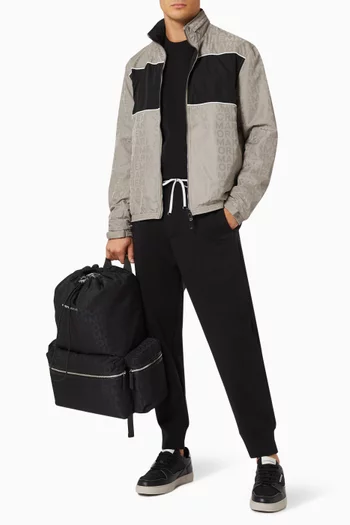 Essential Capsule Jogging Pants in Jersey