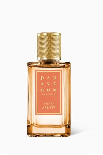 ماء عطر بابافيروم توتي فروتي، 100 ملل