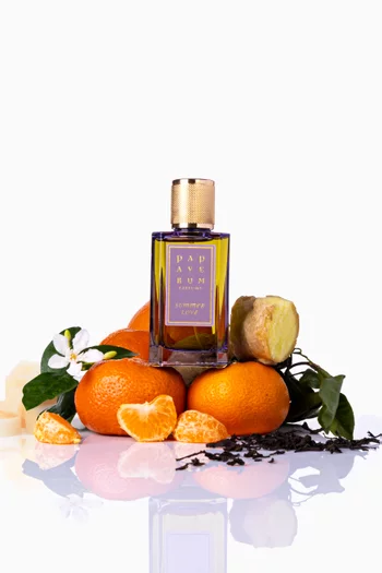ماء عطر بابافيروم سامر لوف، 100 ملل