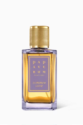 ماء عطر بابافيروم سامر لوف، 100 ملل