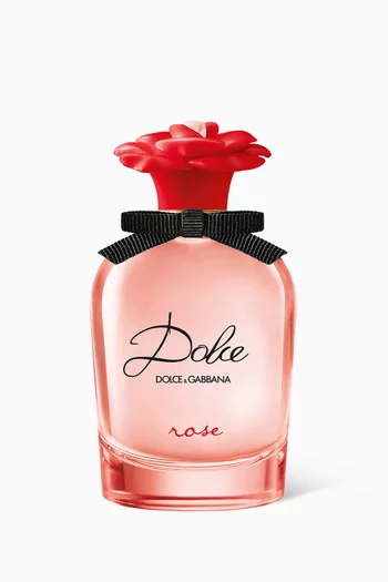 Dolce Rose Eau de Toilette, 75ml 