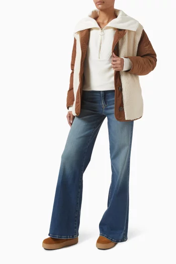 Vine Half-Zip Pullover