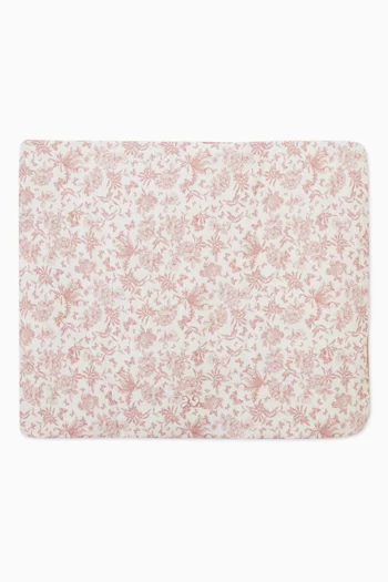 Reversible Blanket in Cotton  
